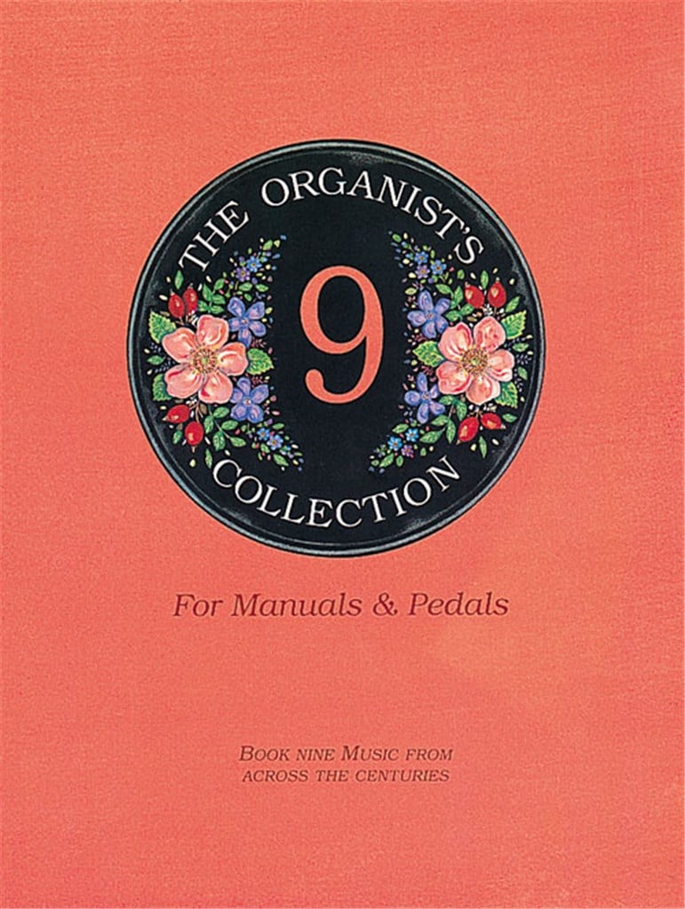 Organist's Collection Book 9